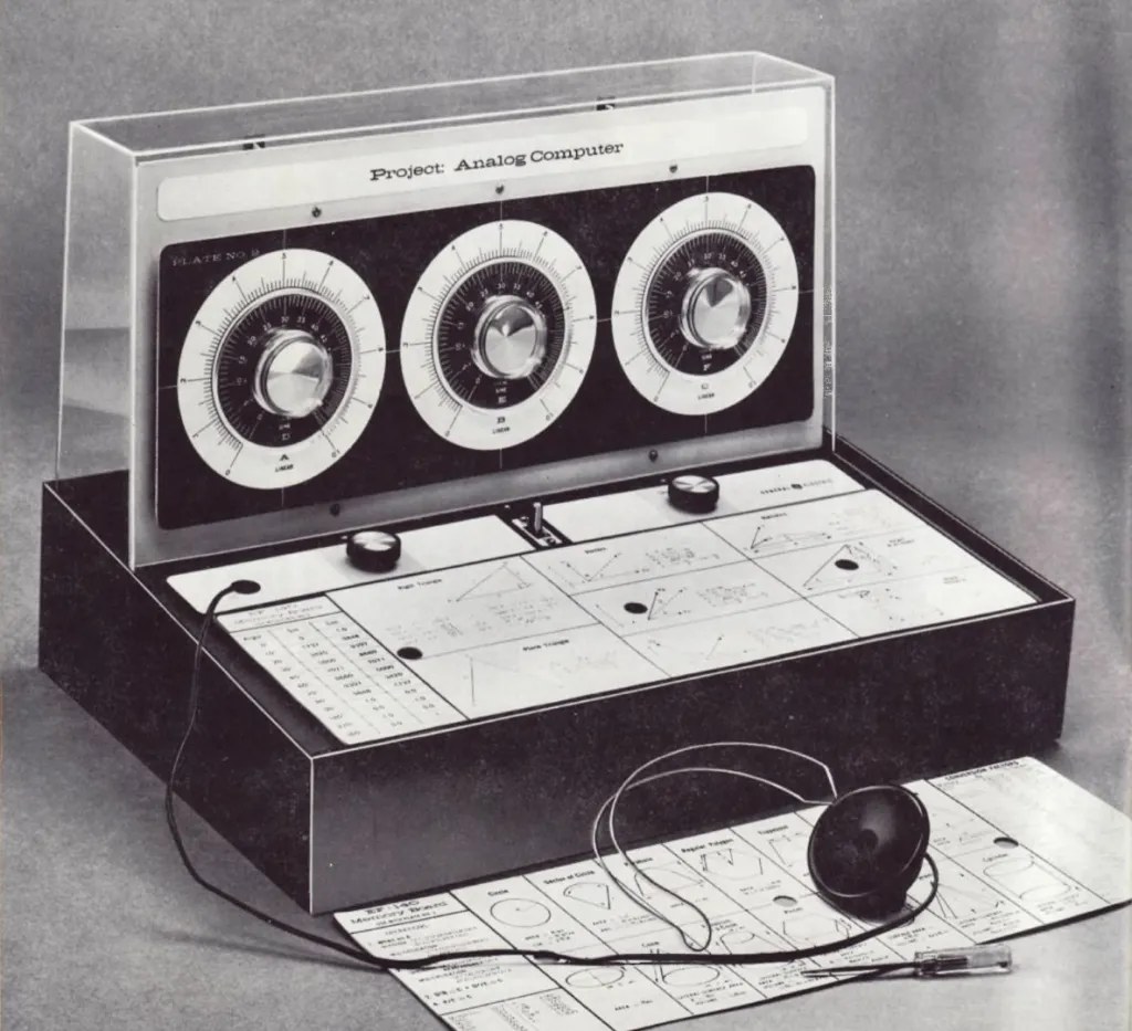 GE Project EF-140